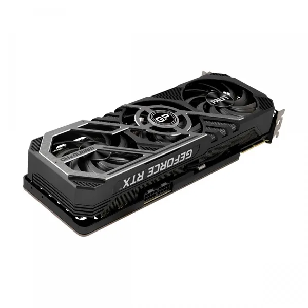 کارت گرافیک استوک پلیت Palit RTX 3090 GamingPro 24GB