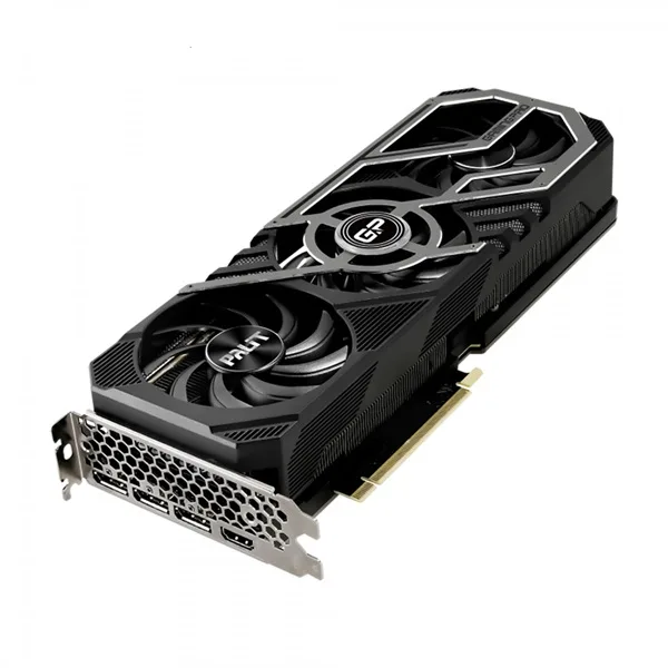 کارت گرافیک استوک پلیت Palit RTX 3090 GamingPro 24GB