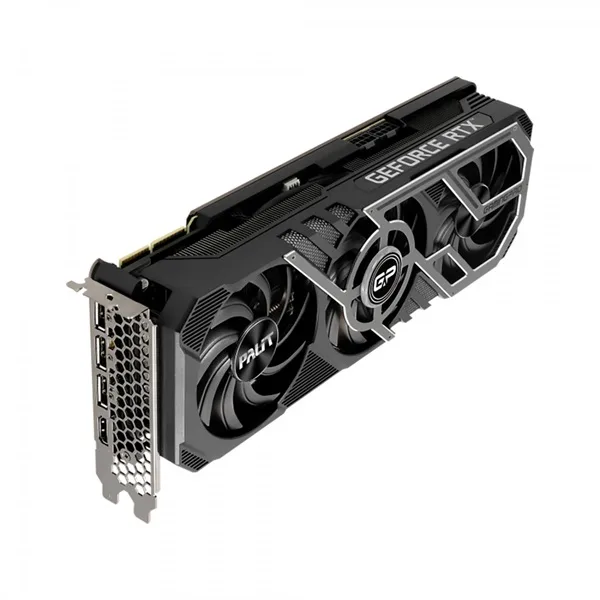 کارت گرافیک استوک پلیت Palit RTX 3090 GamingPro 24GB