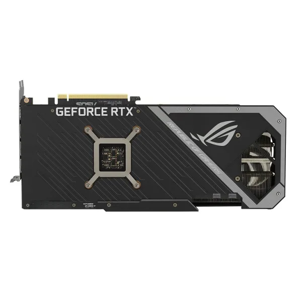 کارت گرافیک استوک ایسوس ASUS RTX 3070 ROG Strix black OC 8GB