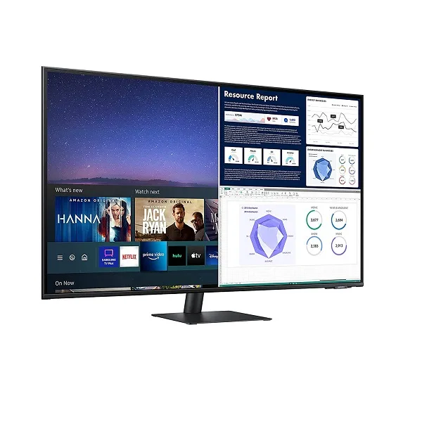 مانیتور سامسونگ 43 اینچ مدل Samsung LS43BM700U مانیتور سامسونگ 43 اینچ مدل Samsung LS43BM700U