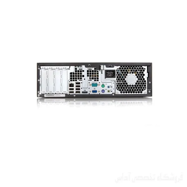مینی کیس استوک اچ پی Hp 6005 SFF پردازنده AMD Athlon