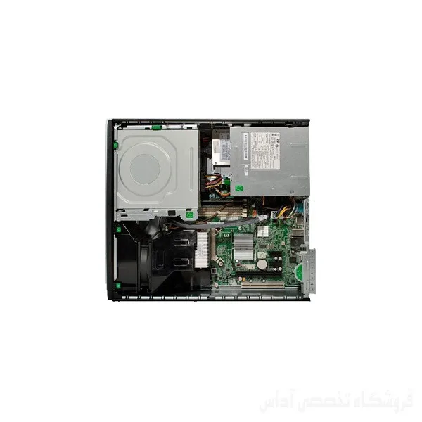 مینی کیس استوک اچ پی Hp 6005 SFF پردازنده AMD Athlon