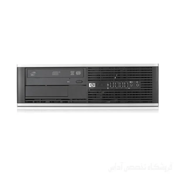 مینی کیس استوک اچ پی Hp 6005 SFF پردازنده AMD Athlon