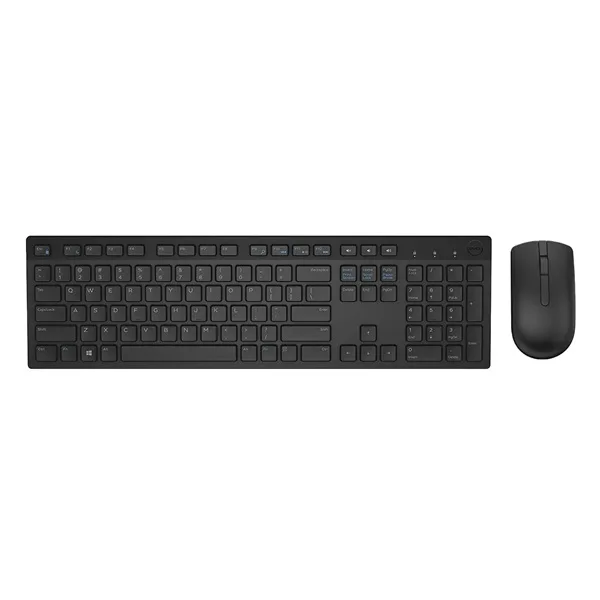 کیبورد و ماوس بی سیم دل DELL KM636 کیبورد و ماوس بی سیم دل DELL KM636