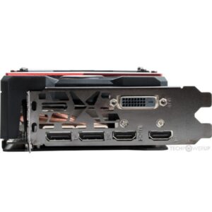 کارت گرافیک استوک دیتالند DATALAND Radeon RX 590 8GB