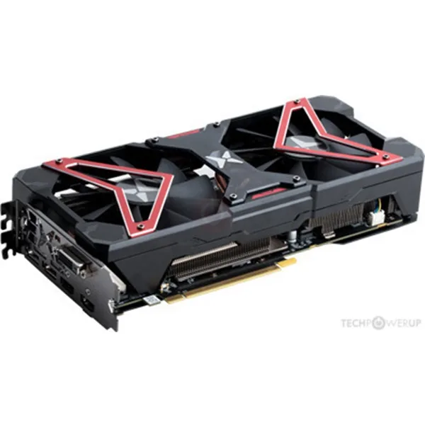 کارت گرافیک استوک دیتالند DATALAND Radeon RX 590 8GB