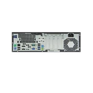 کیس استوک اچ پی HP EliteDesk 705 G3 پردازنده A10