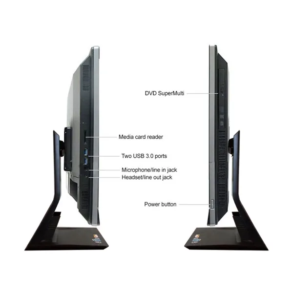 آل این وان استوک 23 اینچ اچ پی hp EliteOne 800 G1