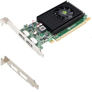 کارت گرافیک NVIDIA مدل NVS 310 ظرفیت 1GB پنل کوتاه