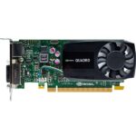 کارت گرافیک NVIDIA مدل Quadro K620 ظرفیت 4GB پنل کوتاه