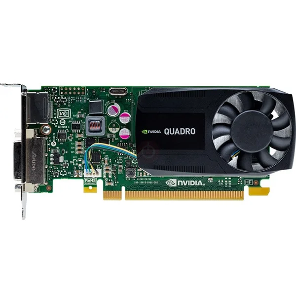 کارت گرافیک استوک NVIDIA Quadro K620 2GB کارت گرافیک استوک NVIDIA Quadro K620 2GB