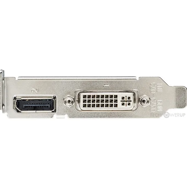 کارت گرافیک NVIDIA مدل Quadro K620 ظرفیت 4GB پنل کوتاه