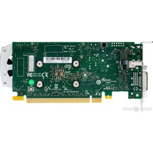 کارت گرافیک NVIDIA مدل Quadro K620 ظرفیت 4GB پنل کوتاه