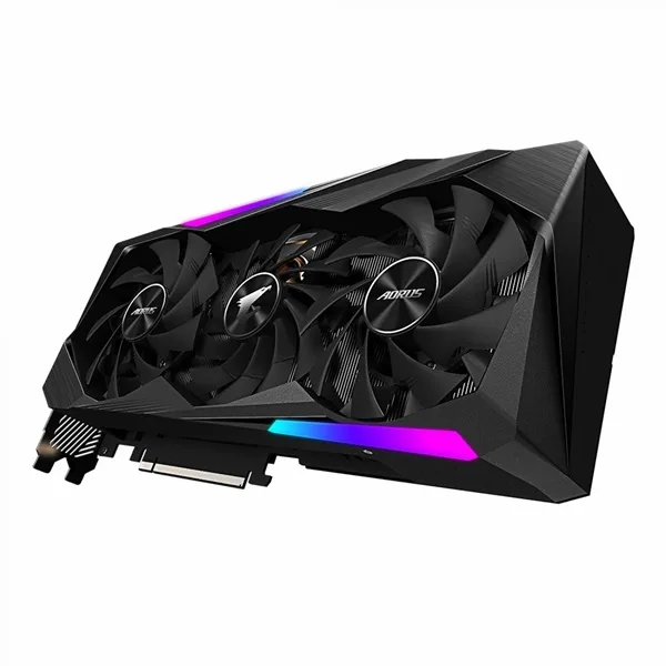 کارت گرافیک گیگابایت GIGABYTE AORUS RTX 3070 MASTER 8G