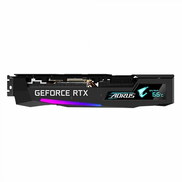 کارت گرافیک گیگابایت GIGABYTE AORUS RTX 3070 MASTER 8G