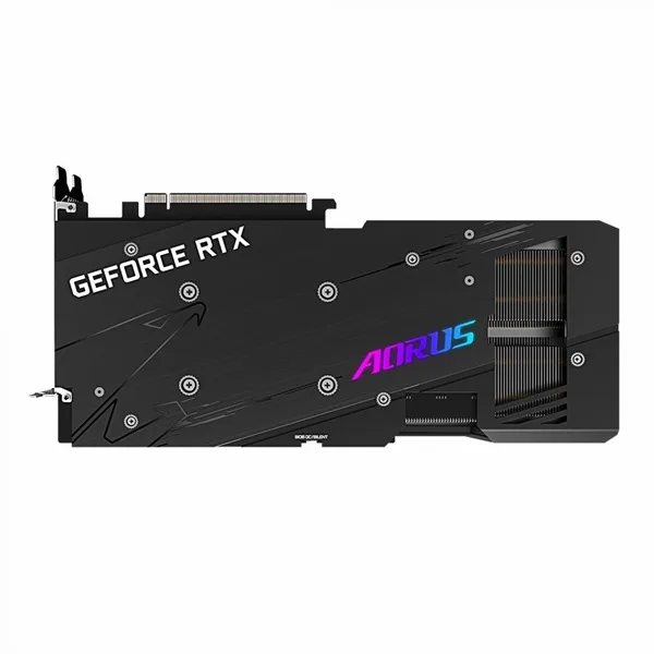 کارت گرافیک گیگابایت GIGABYTE AORUS RTX 3070 MASTER 8G