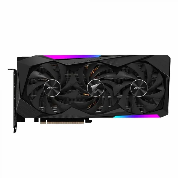 کارت گرافیک گیگابایت GIGABYTE AORUS RTX 3070 MASTER 8G