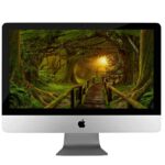 آل این وان آی مک استوک Apple iMac A1418 پردازنده i7 نسل 7