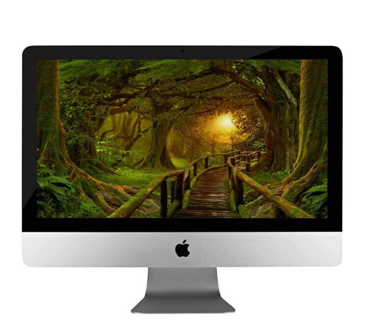 آل این وان آی مک استوک Apple iMac A1418 پردازنده i7 نسل 4