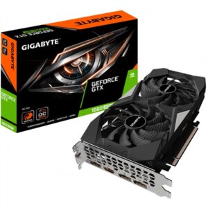 کارت گرافیک استوک گیگابایت GIGABYTE GTX 1660 Super OC 6GB