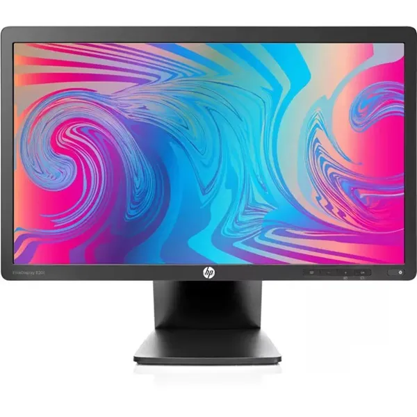 مانیتور استوک اچ پی 20 اینچ HP Elitedisplay E201 مانیتور استوک اچ پی 20 اینچ HP Elitedisplay E201