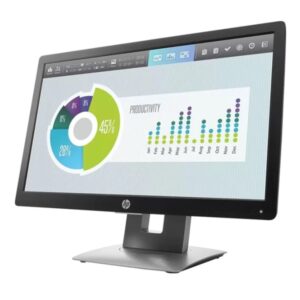 مانیتور استوک اچ پی 20 اینچ HP Elitedisplay E202