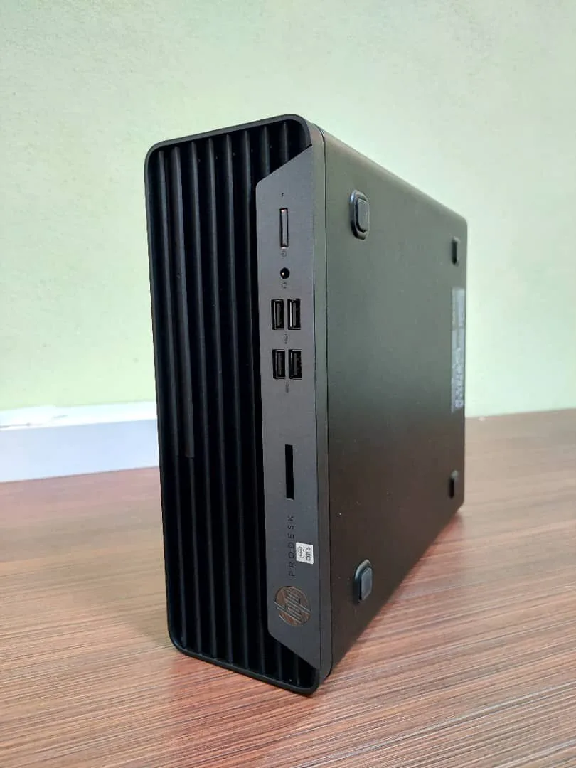 کیس استوک اچ پی HP ProDesk 400 G7 پردازنده i5