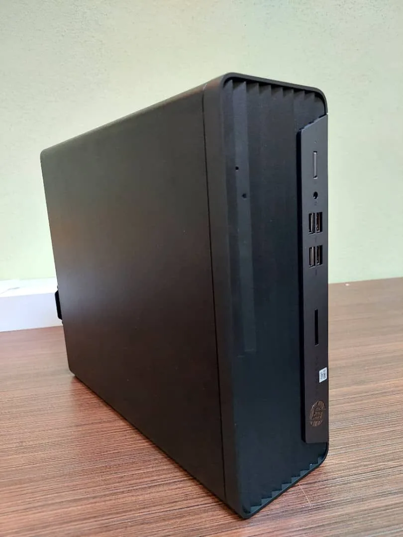 کیس استوک اچ پی HP ProDesk 400 G7 پردازنده i5