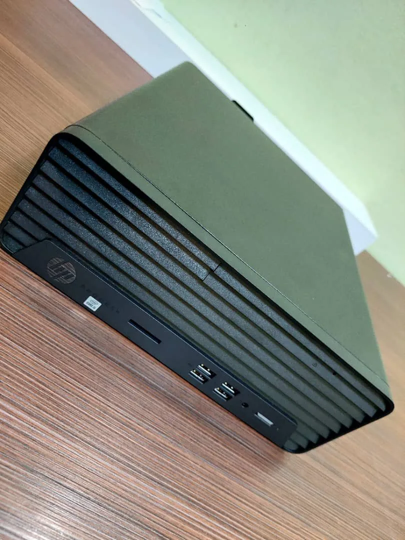 کیس استوک اچ پی HP ProDesk 400 G7 پردازنده i5