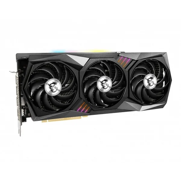 کارت گرافیک ام اس آی MSI RTX 3080 Ti GAMING X TRIO 12G