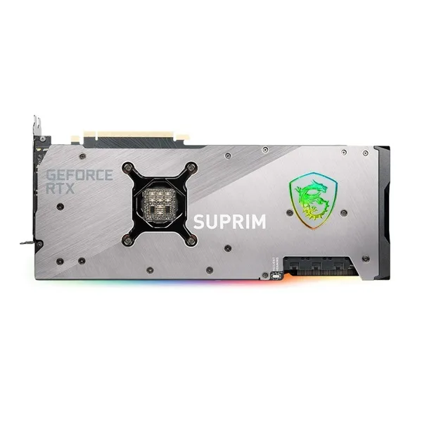 کارت گرافیک ام اس آی MSI RTX 3080 Ti SUPRIM X 12G