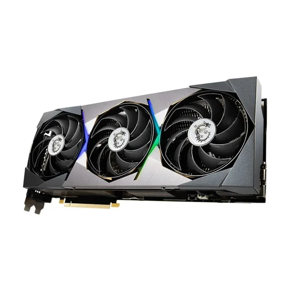 کارت گرافیک ام اس آی MSI RTX 3080 Ti SUPRIM X 12G