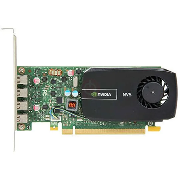 کارت گرافیک استوک انویدیا NVIDIA NVS 510 2GB کارت گرافیک استوک انویدیا NVIDIA NVS 510 2GB