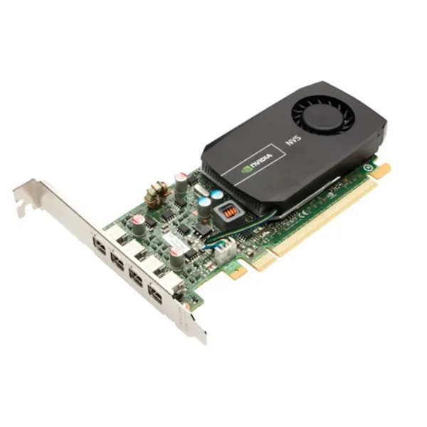 کارت گرافیک استوک انویدیا NVIDIA NVS 510 2GB