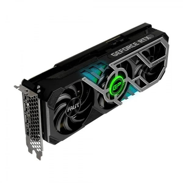 کارت گرافیک استوک پلیت Palit RTX 3080 Ti GamingPro 12GB