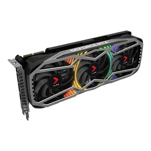 کارت گرافیک استوک پی ان وای PNY GeForce RTX 3090 24GB