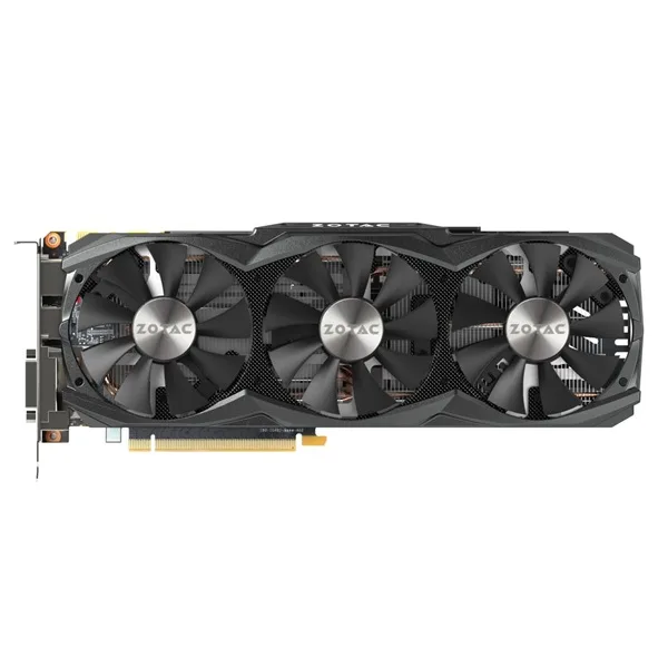کارت گرافیک استوک زوتک ZOTAC GeForce GTX 1070 AMP 8GB