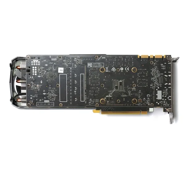 کارت گرافیک استوک زوتک ZOTAC GeForce GTX 1070 AMP 8GB