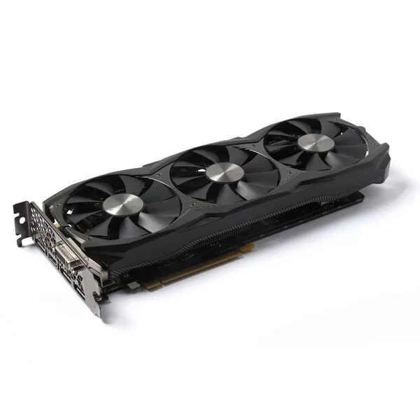 کارت گرافیک استوک زوتک ZOTAC GeForce GTX 1070 AMP 8GB