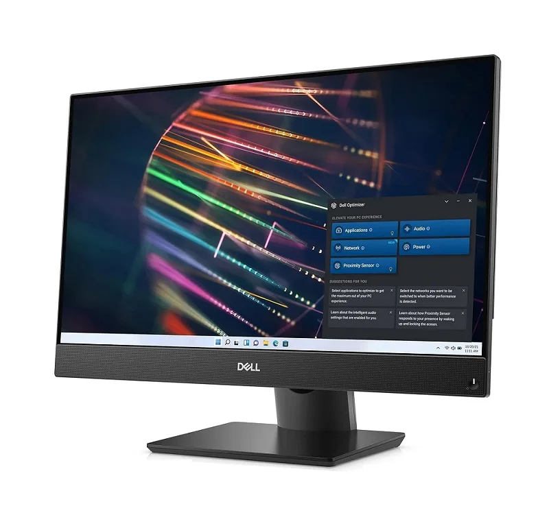 آل این وان استوک دل Dell OptiPlex 7460 پردازنده i7 نسل 8 آل این وان استوک دل Dell OptiPlex 7460 پردازنده i7 نسل 8