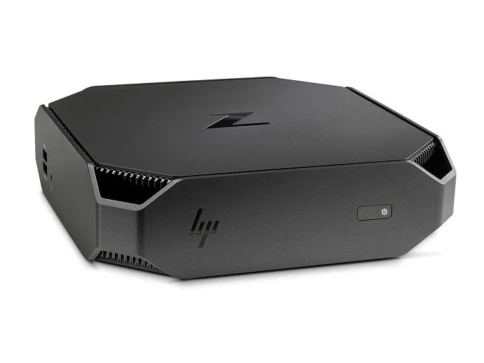 کیس استوک تاینی HP Z2 Mini G3 Workstation پردازنده i7 نسل 7