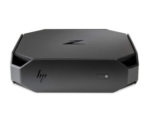 کیس استوک تاینی HP Z2 Mini G3 Workstation پردازنده i7 نسل 7