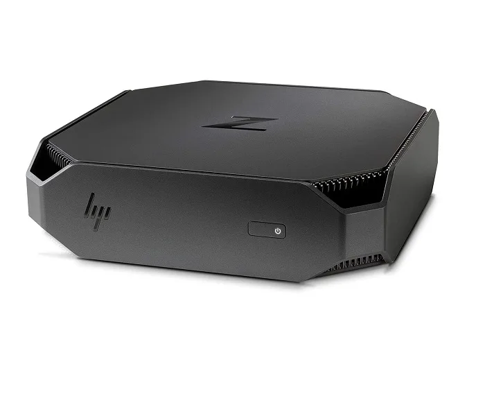 کیس استوک تاینی HP Z2 Mini G3 Workstation پردازنده i7 نسل 7