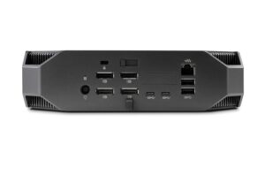 کیس استوک تاینی HP Z2 Mini G3 Workstation پردازنده i7 نسل 7