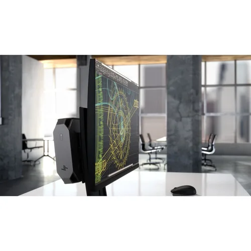 کیس استوک تاینی HP Z2 Mini G3 Workstation پردازنده i7 نسل 7