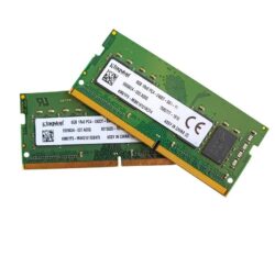 ram stock laptop ddr4 mix 4gb 33 رم استوک لپ تاپی DDR4 با ظرفیت 4 گیگ