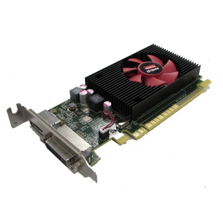 کارت گرافیک استوک ای ام دی AMD Radeon R5 430 2G