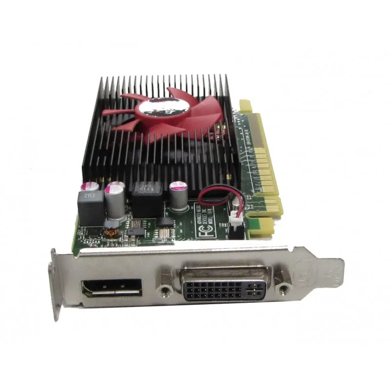 کارت گرافیک استوک ای ام دی AMD Radeon R5 430 2G