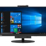 آل این وان استوک 24 اینچ Lenovo ThinkCentre TIO 24D پردازنده i5 نسل 8